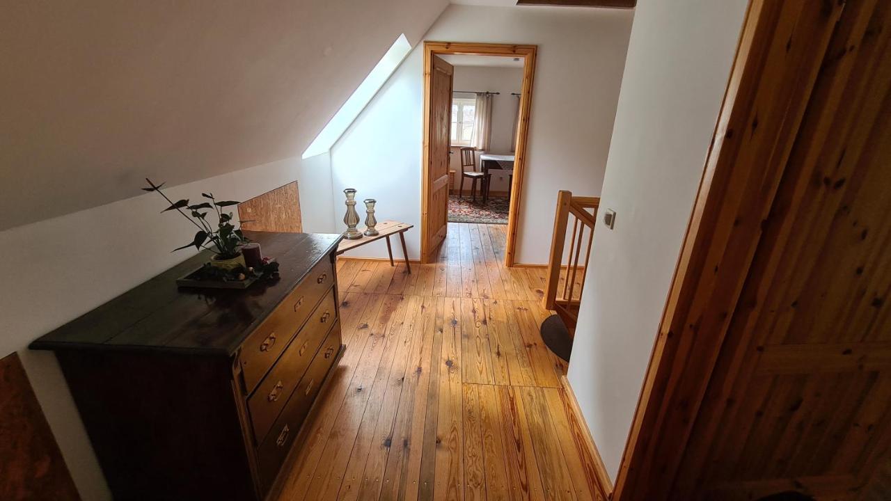 Ferienhaus Am Muehlteich Rietschen Luaran gambar